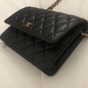Chanel wallet